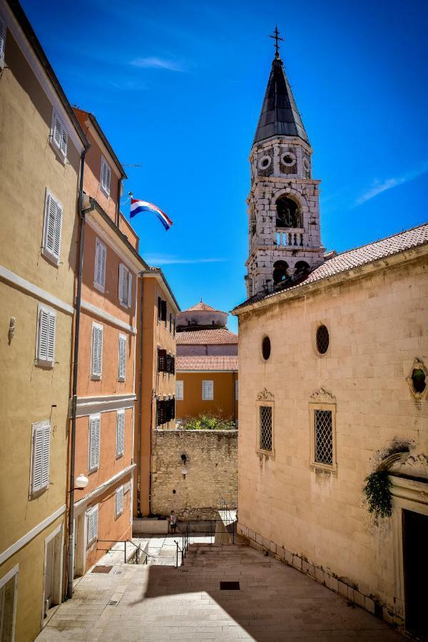 Zadar Small Escape Exteriör bild