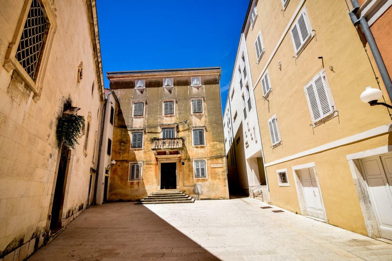 Zadar Small Escape Exteriör bild