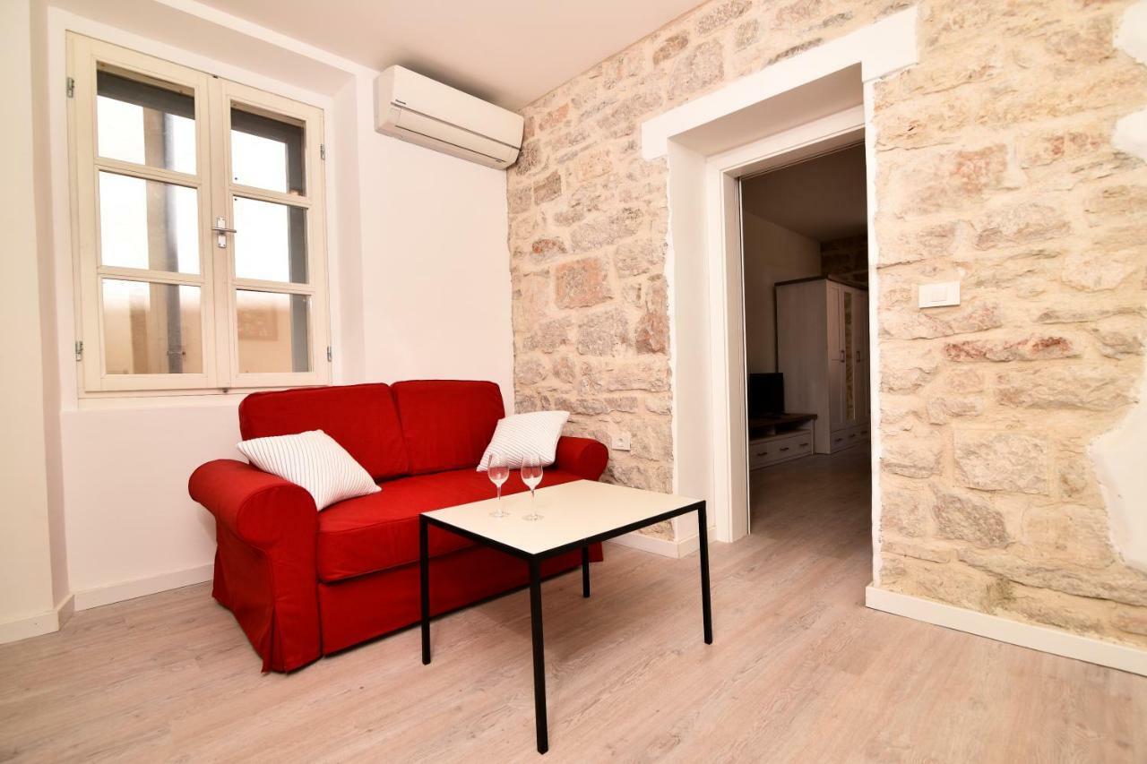 Zadar Small Escape Exteriör bild